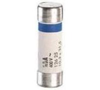 Cartouche cylindrique - Fusible - 10x38 - sans voyant - type gG - 4A GG 500V LEGRAND