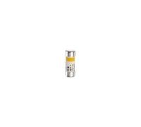 fusible cartouche cylindrique 8.5x23 mm 10 ampères à