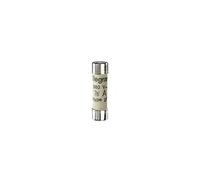 Fusible cartouche cylindrique - LEGRAND - 12301 - 8x32 mm - 1 ampère - Pack de 10 unités