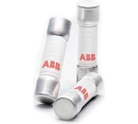 Fusible cylindrique ABB 3 A, 10 x 38 mm, pPV, 1 000 V CA/CC
