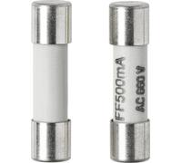 Fusible de multimètre 5 x 20 mm FF 500 mA pour VOLTCRAFT® DMM MT-52 VOLTCRAFT® 1 pc(s)