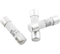Fusible de multimètre TRU COMPONENTS TC-1038827 1576921 (Ø x L) 10.3 mm x 38 mm 10 A 1000 V rapide -F- 1 pc(s)