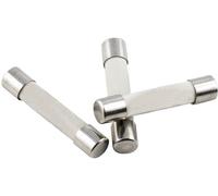 Fusible de multimètre TRU COMPONENTS TC-632414 1576699 (Ø x L) 6.3 mm x 32 mm 0.5 A 1000 V ultra-rapide -FF- 1 pc(s)