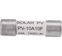 Fusible de multimètre VOLTCRAFT VC-8327760 FF-10A-1038 (Ø x L) 10 mm x 38 mm 10 A 1000 V/DC Contenu 1 pc(s)