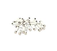 Fusible de tube en céramique, Fusibles en céramique à soufflage rapide, paquet de 10 pièces, 10x38mm, 500V, 1A-32A, assortiment RO15 RT19 RT14 RT18(8a)