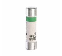 Fusible domestique cylindrique à voyant - 10x38mm - 32A LEGRAND