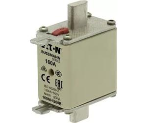 Fusible Eaton 63NHG00B-690 NH avec indicateur mécanique de fusion Calibre = 00 63 A 690 3 pièces