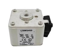 Fusible électronique 500 A 690 V, type interrupteur à fusible carré 170M5460, 1 pièce