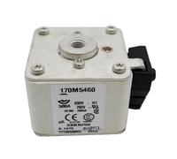 Fusible électronique 500 A 690 V, type interrupteur à fusible carré 170M5460