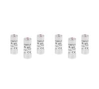 Fusible électronique - Fusible céramique - Fusible avec voyant - Fusible 10A - Sachet De 3 Fusibles Avec Voyant 10,3X25,8 10 Ampères - Deblex 715386 (Lot de 2)