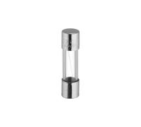 Fusible électronique - Fusible verre - Fusible fusion rapide - Fusible 2,5A - Sachet De 3 Fusibles Verre A Fusion Rapide 5X20 2,5 Ampères - Deblex 715856