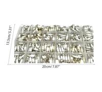 Fusible en céramique 360 pièces / ensemble 5x20mm, Tube | 15 Tubes De Chaque, Coup Rapide