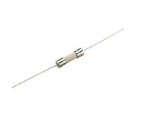 Fusible en céramique à rupture rapide, 3.6x10, 5x20mm, 10 pièces, Tube soufflage lent, avec une broche, 250V, 0,5a, 1A, 2A, 3A, 4A, 5A, 6A, 7A, 8A, 10A, 12A, 15A, 20A, 25A(4a,3.6x10)