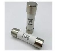 Fusible en céramique R019A RO19A 32A 40A 60A 63A 600 V 20,5 x 76(R019A-32A)