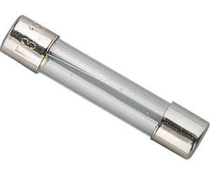 Fusible en verre 5 A - 6.3 x 32 mm