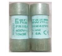 Fusible FR10AM40V1P 2P 4P 6P 8P 10P 12/16/20/25/32P Z084984 Y085259 W085257 A084985 B084986 X085258 C084757 V085256 A076038 1 pièce(FR10AM25V25P)