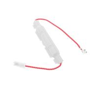 Fusible Haute Tension pour Four à Micro-ondes, Boîtier Plastique | Remplacement du Fusible du Micro-ondes, Compatibilité, Installation Simple, Protège les Variations de Tension