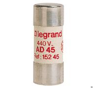 Legrand 015262 Cartouche Enedis Cylindrique, Ad 60, 22mm x 58mm