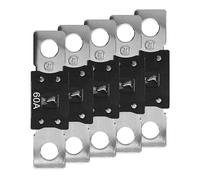 Fusible lot de 5 fusibles MEGA 60A 32V Offgridtec