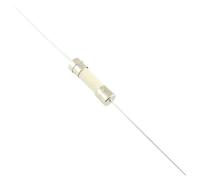 Fusible Miniature à soufflage rapide et lent, 5 pièces, 5x20mm 5x20mm, plomb Axial 250V T 2AH 3,15ah 4A 5AH 6,3AH 8AH 10AH 12AH 15AH(T3.15AH)