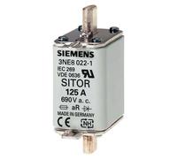 Fusible NH Siemens 125 A 00 (3NE8 022-1)