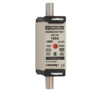 Fusible NH-ZERO 100A, taille 000, AC500V - Fusible basse tension HRC NH0 100A NH000G...