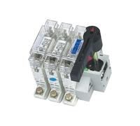 Fusible NHR40-3P 4P 20A 32A 63A 160A 250A 400A 630A Type de fusible Interrupteur sectionneur à(25 V)