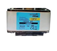 Fusible protecteur à corps carré 1600 A 500 V G3MUQ02 004745636, fusible thermique en céramique, 1 pièce
