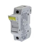 Fusible rapide KTK-1-2-3 600 V 3 A 10 x 38 mm(CHPV1U-base)