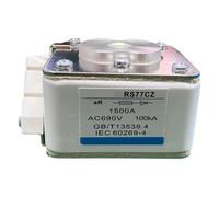 Fusible rapide RS77CZ-690V800A1000A1100A1250A à semi-conducteur(690V-1000A)