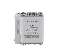 Fusible rapide RSY-AC 1 000 V AC 500 2 100 A 200 A 250 A 300 A 315 A de protection d'équipement semi-conducteur P101(AC 1000V,400A)