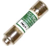 Fusible temporisé Bussmann by Eaton FNQ-R-1 (Ø x L) 10.3 mm x 38.1 mm 1 A 600 V/AC temporisé -T- 1 pc(s)