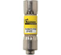 Fusible temporisé Bussmann by Eaton LP-CC-20 (Ø x L) 10.3 mm x 38.1 mm 20 A 600 V/AC temporisé -T- 1 pc(s)