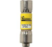 Fusible Temporisé Bussmann By Eaton Lp-cc-3 (Ã¿ X L) 10.3 Mm X 38.1 Mm 3 à 600 V/ac Temporisé -t- 1 Pc(s)