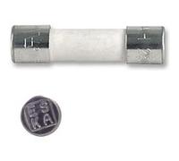 Fusible Temporisé (T) en céramique 2.5A/250VAC 5x20mm (Boite de 10 Fusibles) G