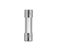 Lot de 3 fusibles verre 4 A, 5 x 20 mm G