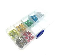 Fusibles 70 PCS/LOT Mini voiture fusibles 5A 7. 10A 15A 20A 25A 30A
