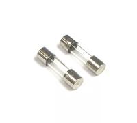 Fusibles en Tube de verre à soufflage rapide, 5x20mm 6x30mm, 100MA 200MA 315MA 500MA 1A 2A 3A 3.15A 5A 6A 6. 10A 20A 25A 30A /250V, 10 pièces/lot(750MA)