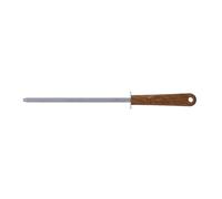 Fusil à aiguiser bois d'olivier mèche 20 cm Mathon