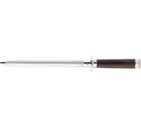 Fusil à Aiguiser Forged Sebra, Acier Japonais 440C, Manche Bois Dalbergia, L 43.5 cm
