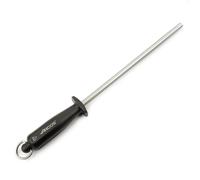 Fusil à aiguiser Mèche rond 23 cm diamantée