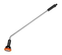 Fusil-arrosoir grand débit de Gardena : lance de jardin pour un débit d'eau élevé, jet d'eau réglable, longueur 92 cm (2849-20)