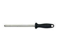 Fusil d'affûtage 23 cm, avec rainures, acier chromé, Zwilling