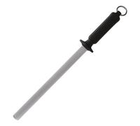 Fusil Diamanté - Victorinox - 255 Mm - Acier - Noir - Accessoires De Cuisine