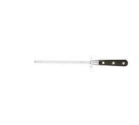 Fusil Forgé Pro 20 cm manche noir rivets laiton