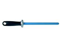 Fusil ménage "Fischer", méche céramique "premium bleu" 23 cm