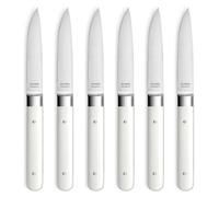 Fusion Blanc - Coffret 6 couteaux steak