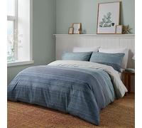 Fusion - Fairhaven - Parure de lit Double - Bleu