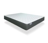FUSIONHOME - Matelas Viscoélastique 80x200 Imperial - Confort Et Soutien - Viscoélastique Multicouche Double Face Été/Hiver - Hauteur 21 cm, Fermeté Moyenne - Respirabilité Maximale - Anti-Acariens