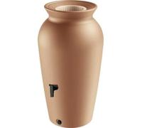 Fût à eau VELCAN 120l brique IDVE120-R736
